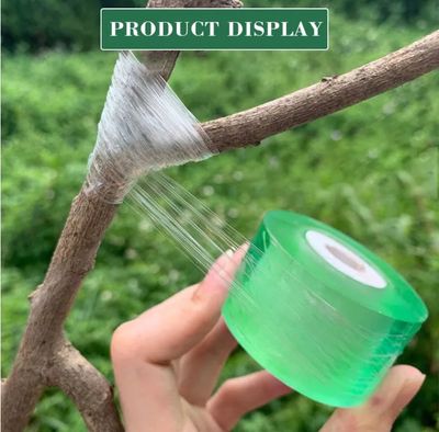 Stretch Wrapping film roll 2.5" inch Transparent  1 pcs_img_3
