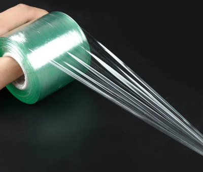 Stretch Wrapping film roll 2.5" inch Transparent  1 pcs_img_4