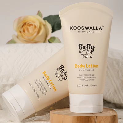 Kooswalla Baby Body Lotion ১৫০ml_img_1