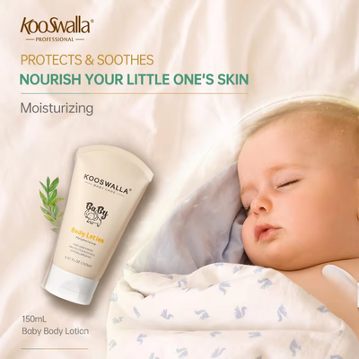 Kooswalla Baby Body Lotion ১৫০ml_img_2