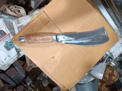 Wooden Chapati / 16 Inch Iron chapati-1kg_img_1
