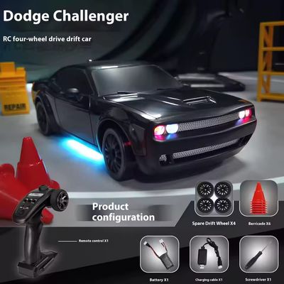 Dodge Challenger 1:20 scale remote control (RC) drift car(GYROSCOPE)_img_0