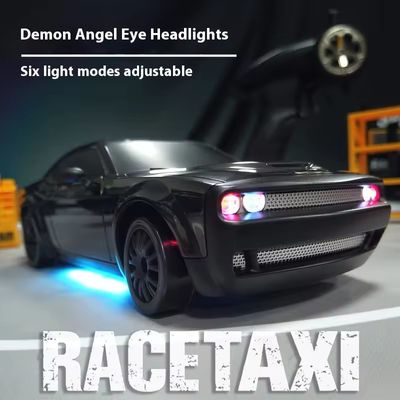 Dodge Challenger 1:20 scale remote control (RC) drift car(GYROSCOPE)_img_2