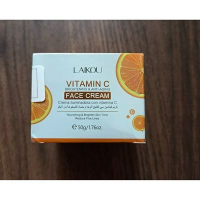 Laikou Vitamin C Brightening & Anti-Aging Face Cream._img_0