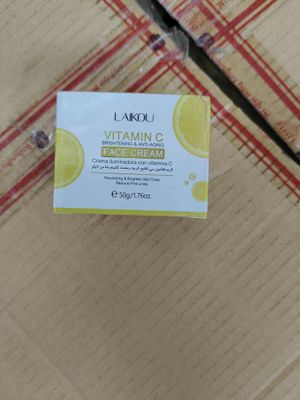 Laikou Vitamin C Brightening & Anti-Aging Face Cream._img_1