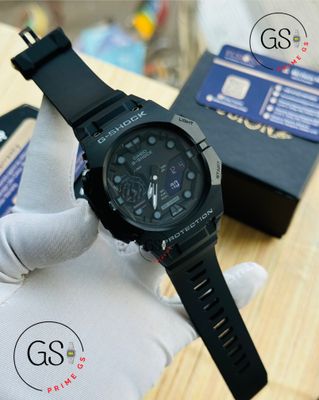 Gshock Full Black Tripple Timer 48 mm Dial AA Grade Gshock Watch_img_0