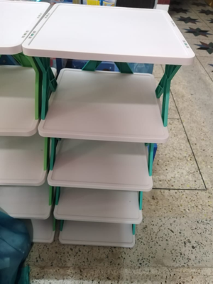 Creative Detachable Shoe Rack, Household Items, Shoe Cabinet Storage, Dustproof, Entrance Shelf_img_4