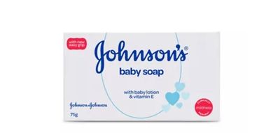 Johnson's Baby Soap 75 gm_img_0
