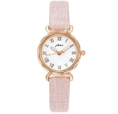 Imported fashion Roman quartz analog small female Harajuku wrist watch_img_0