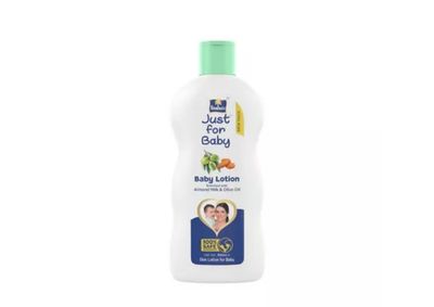 Parachute Just For Baby - Baby Lotion 100 ml_img_0