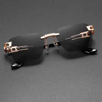 233 Premium Rimless Sunglass_img_3