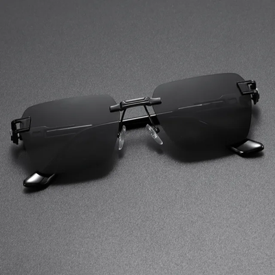 233 Premium Rimless Sunglass_img_6