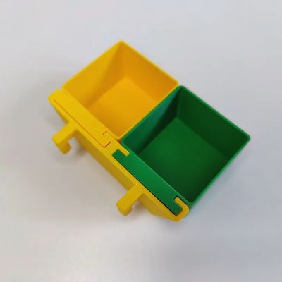 PegBoard Mini Container Set (2 pcs) – Quick-Release Storage | InDecorBD_img_1