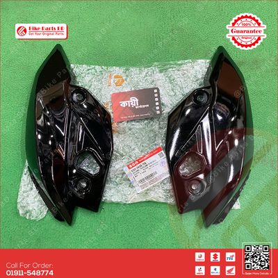 Headlight Kan (Black-Color) for Suzuki Gixxer Monotone bike._img_0