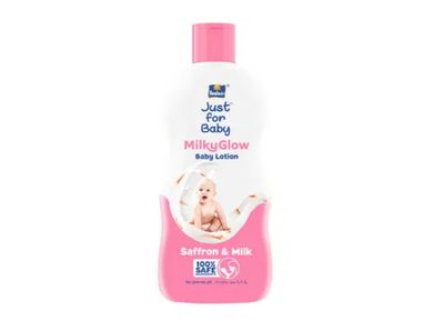Parachute Just For Baby - Milky Glow Baby Lotion 200 ml_img_0
