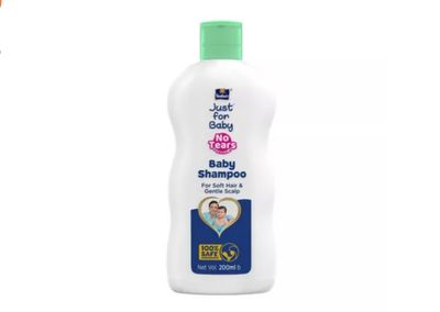 Parachute Just for Baby - Baby Shampoo 200 ml_img_0