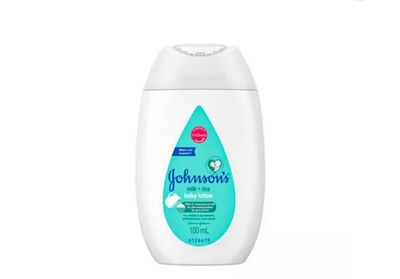 Johnson's Baby Lotion Milk + Rice 100 ml_img_0