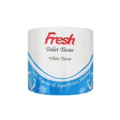 fresh toilet tissue white 1Pc ফ্রেশ টয়লেট টিস্যু সাদা_img_0