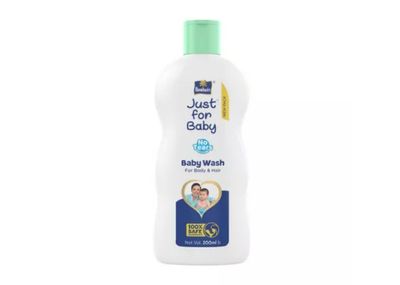 Parachute Just For Baby - Baby Wash 200 ml_img_0