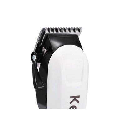 Kemei KM-809A Rechargeable Professional Electric Hair Clipper Electric Hair Trimmer , Razor Runtime: 120 min Trimmer_img_1