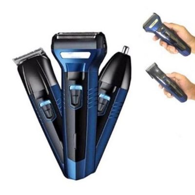 Kemei KM-6330 3-in-1 grooming kit for men_img_2