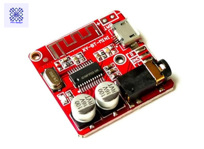 Audio Receiver Module HW770 V0.2, MP3 Bluetooth 4.1 Lossless Decoder Board_img_0