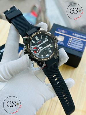 Gshock Metal BlacK 44mm Dual Timer AA grade Gshock Watch_img_0