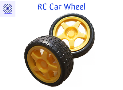 2Pcs 33mm RC Drift Tire Wheel Hard Tyre for LDRC AE86 A86 A86P LD1801 1/18 R C Car Upgrade Parts,1_img_0