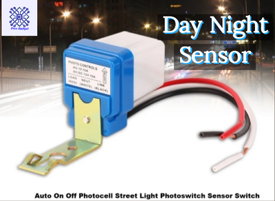 Day Night Auto On Off light Sensor switch 10A 220V_img_0