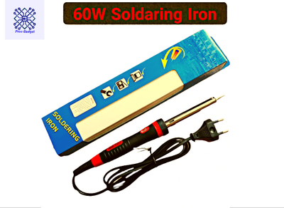 Soldering Iron 60w Tatal Soldering iron with indicator 220V 60 watt Red and Black Hi Quality Soldering iron_img_0