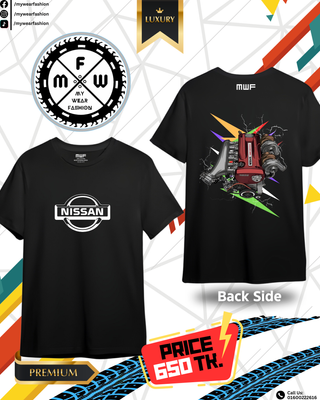 Nissan RB26 Premium T-shirt || Tees_img_0