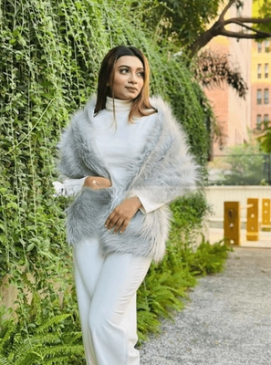 Fur Shawl -Winter Collection 2025_img_0