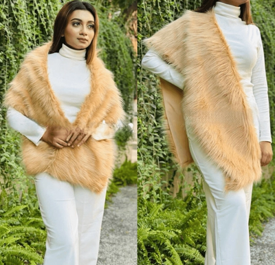 Fur Shawl -Winter Collection 2025_img_3