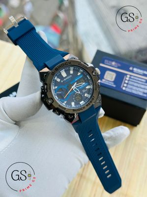 G-Shock Metal Blue 44mm Dual Timer AA grade Gshock Watch_img_0
