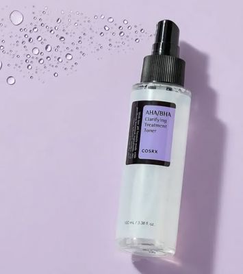 COSRX AHA/BHA Clarifying Treatment Toner 100ml