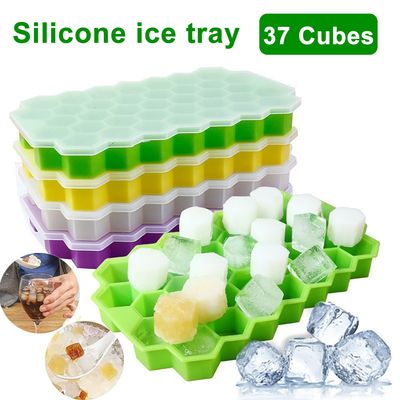 37 grid Silicon Ice Tray with Lid_img_0