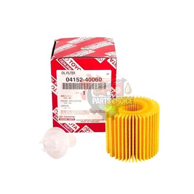 TOYOTA OEM OIL FILTER 04152-40060_img_0