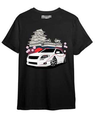 Toyota Axio T-shirt || Tees_img_2