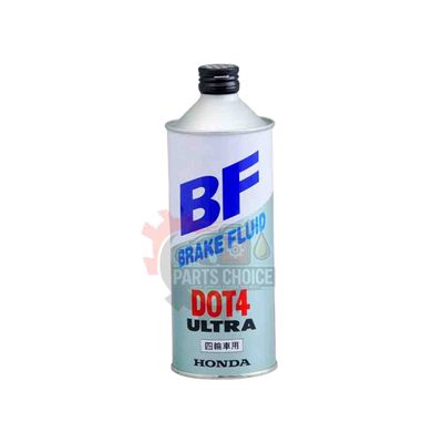 HONDA ULTRA BF DOT 4 BRAKE FLUID 500ML_img_0