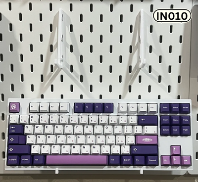 Keyboard Holder for PegBoard (one pair)_img_0