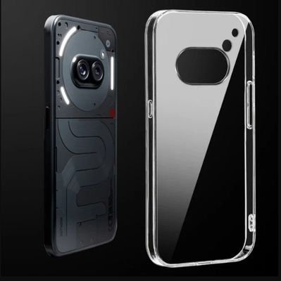 Nothing Phone 2A/2A+ Phone Back Cover Anti Yellow Hard Case_img_0