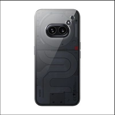 Nothing Phone 2A/2A+ Phone Back Cover Anti Yellow Hard Case_img_3