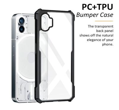 Nothing Phone 1 Back Cover ShockProf Hard Case Xundd Copy Phone Case_img_2
