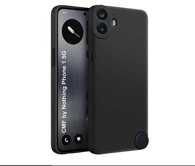 CMF 1 Phone Case Soft Silicone Back Cover_img_0