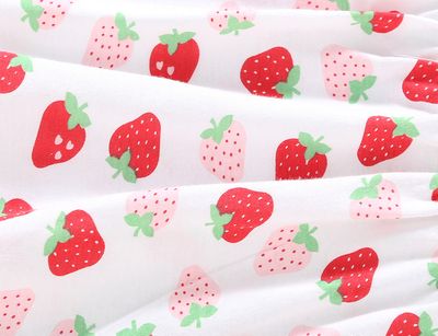 Imported ☀️ Girls' Summer Cotton Short-Sleeve Princess Dress – Baby Nightgown_img_5