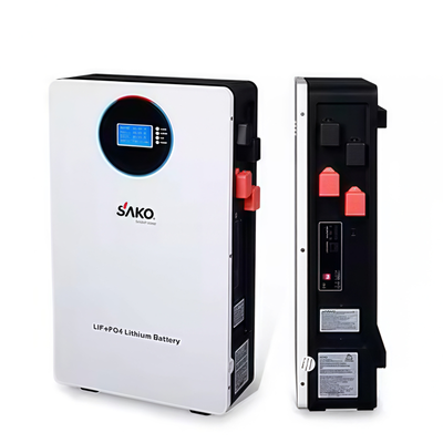 Sako Li Sun 51.2v 100AH Lithium iron LiFePo4 Battery_img_2
