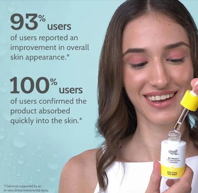 Chemist at Play 10% Vitamin C Face Serum 30ml_img_4