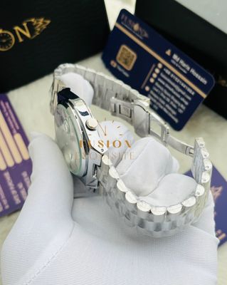 Citizen Tsuyosa Silver White Dial Watch (AA Grade)_img_1