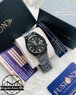 Citizen Tsuyosa Full Black Dial Watch (AA Grade)_img_0