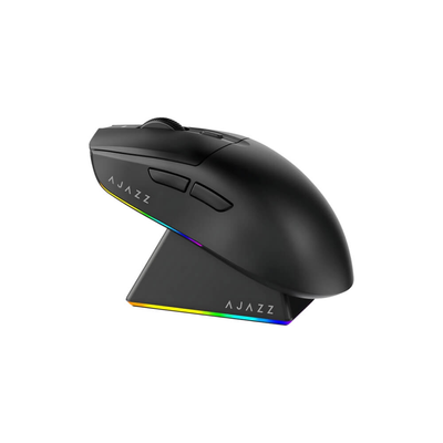 Ajazz AJ139 V2 MC Tri Mode Gaming Mouse with Charging Dock_img_1